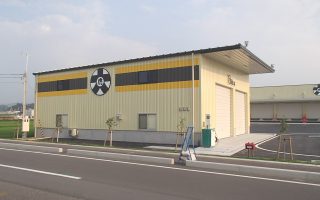 大虎運輸東北株式会社 福島営業所工場棟