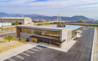 株式会社シンワ 御幸浜工場