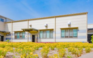 株式会社タツミ精機 本社工場増築１期工場棟