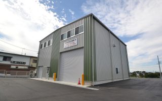 株式会社大和通商 整備工場