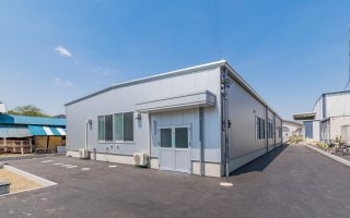 株式会社東洋エンタープライズ 新本社事務所