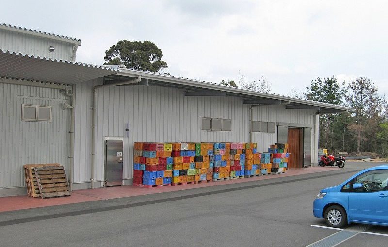 三笠産業株式会社　山口工場