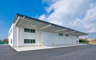 株式会社ＡＩＨＯ 本社倉庫