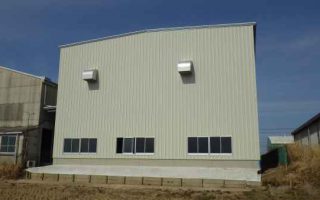株式会社桐井製作所茨城工場