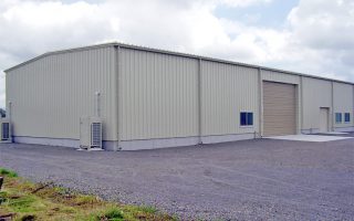 有限会社マルトク　集出荷施設