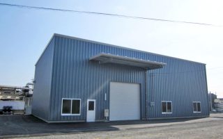 株式会社前田商店　 広野工場
