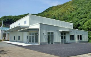 有限会社成田果樹園 本社作業所