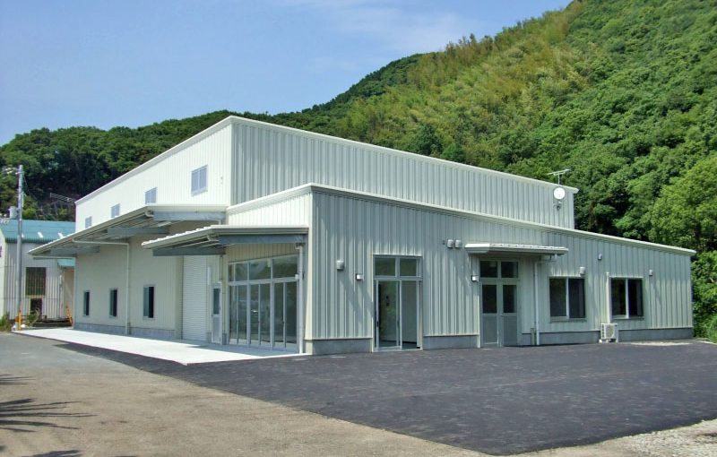 有限会社成田果樹園 本社作業所