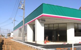 有限会社山田商事　貸店舗