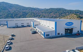 株式会社マエキン 新本社工場