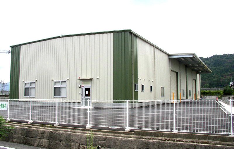 日本寝具通信販売株式会社物流センター