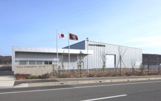 株式会社中央機械製作所 神戸工場