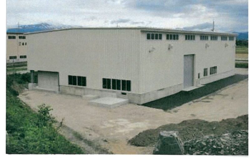 ディスポテック株式会社 廃棄物破砕工場