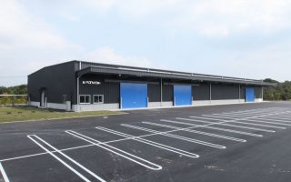 株式会社三和宇部営業所