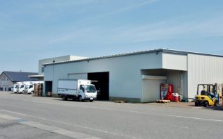 株式会社協栄青果　青果加工場