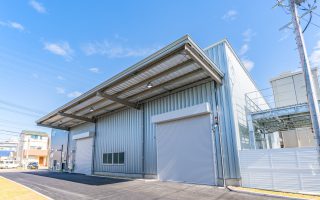 株式会社山城産業 笠寺工場