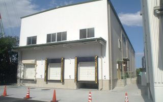 株式会社美十　東京工場出荷倉庫