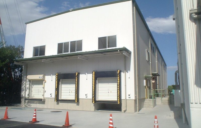 株式会社美十　東京工場出荷倉庫