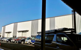 関西ペイント株式会社　宇都宮工場