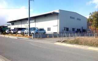株式会社前田ビーケイ 各務原工場