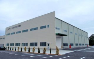株式会社マルタツ龍ヶ崎 白羽工場三期工事