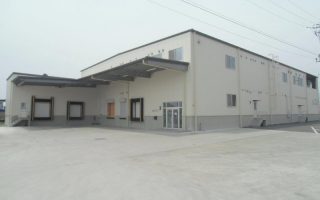 株式会社鈴商グリーン　本社工場