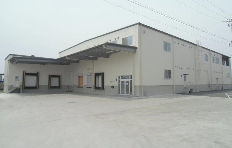 株式会社鈴商グリーン　本社工場