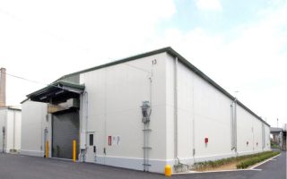 木津川倉庫株式会社 12 、13 、14 号倉庫