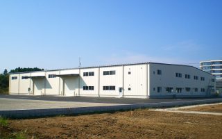 ロジェールジャパン株式会社 東金第4物流センター