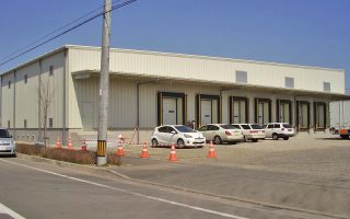 株式会社日配運輸 仙台営業所冷蔵庫