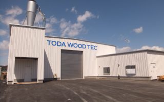 有限会社戸田商店(株式会社ﾍﾞﾝﾁｬｰﾃﾞｻﾞｲﾝ）倉庫