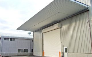 都商事株式会社 貸工場