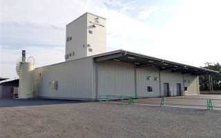 日本ニュートリション株式会社 九州新工場