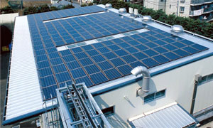 森永乳業株式会社　多摩工場