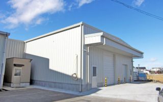 株式会社渡辺採種場 第２倉庫