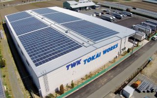 東海ワークス株式会社 豊橋物流センター