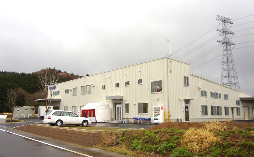 株式会社富士精工 矢板工場