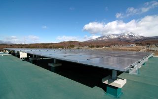 株式会社ニチレイ・アイス 大泉アイスプラント