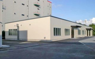 株式会社徳力本店久喜第８工場