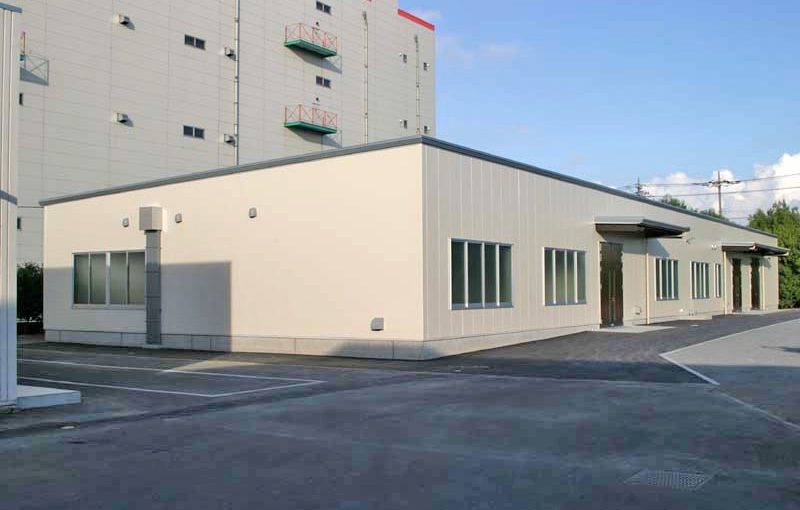 株式会社徳力本店久喜第８工場