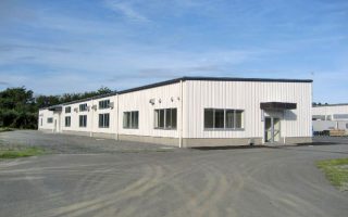 檜山工業株式会社伊師事業所第２工場