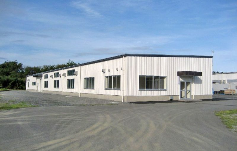 檜山工業株式会社伊師事業所第２工場