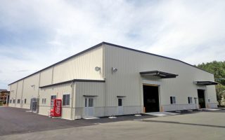 信号電材株式会社荒尾事業所工場