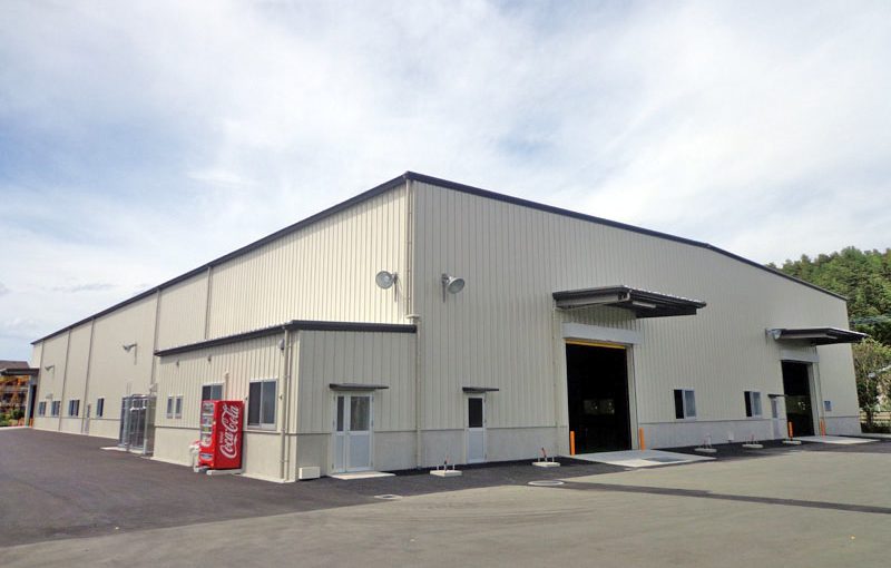 信号電材株式会社荒尾事業所工場