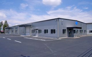 水沢工業株式会社 工場・事務所