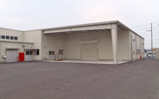 石巻パッケージ株式会社・株式会社七星社 工場（Ａ棟）