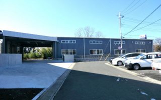 株式会社小澤鉄工所新工場