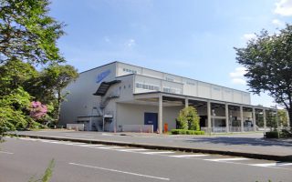 前山倉庫株式会社 いわい幸神平倉庫