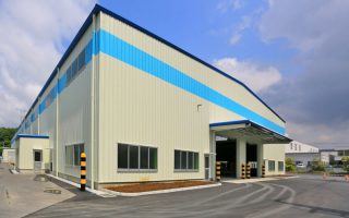 アズマックス株式会社茨城工場D棟