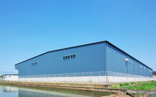 三和運送事業株式会社　赤羽倉庫